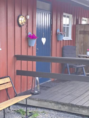 . Klockestrandstugan-Höga kusten