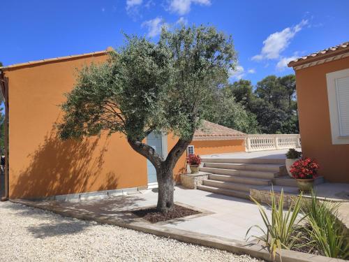 VILLA HARMONIE avec JACUZZI EXTÉRIEUR