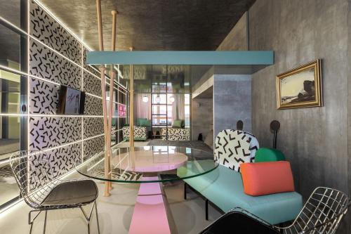 Faciliteiten, Home Time Studios in Florianópolis