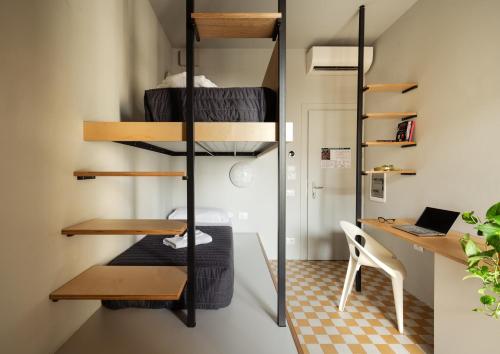 'RE-Dama Hostel, Флоренция (фото 10)
