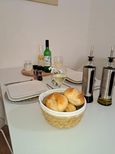 Gemütliche helle Ferienwohnung, Drážďany (fotografie 6)