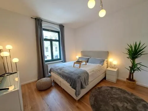 Gemütliche helle Ferienwohnung in Dresden, Deutschland
