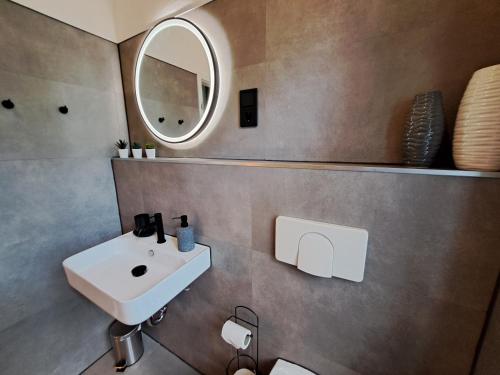 Gemütliche helle Ferienwohnung, Drážďany (fotografie 9)