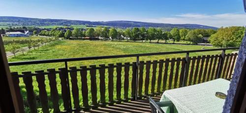 Apartment mit Balkon in Kempfeld