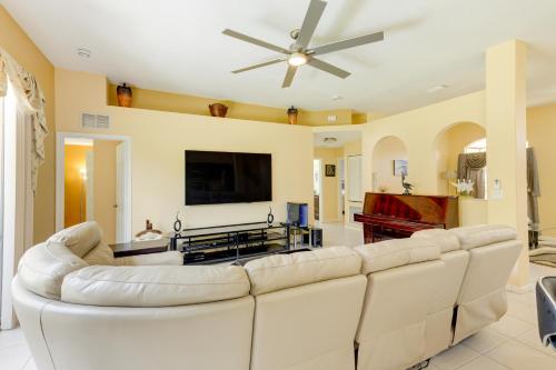 Port St Lucie Vacation Rental with Furnished Patio!