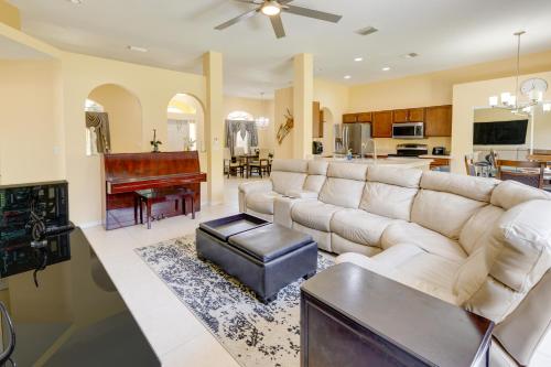 Port St Lucie Vacation Rental with Furnished Patio! in Port Saint Lucie, USA
