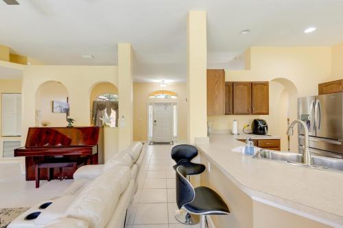 Port St Lucie Vacation Rental with Furnished Patio!