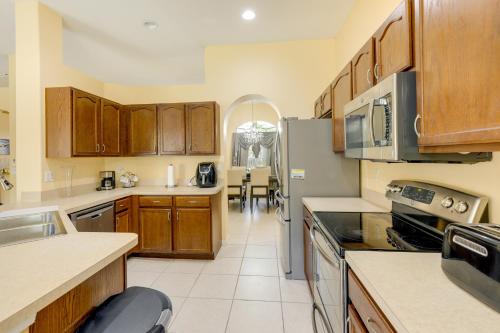 Port St Lucie Vacation Rental with Furnished Patio!