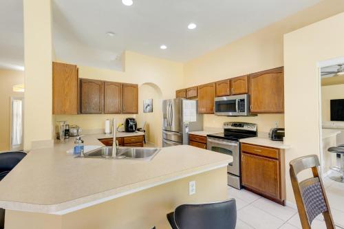 Port St Lucie Vacation Rental with Furnished Patio!