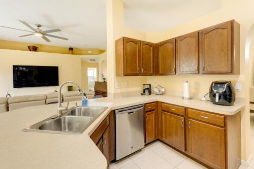 Port St Lucie Vacation Rental with Furnished Patio!