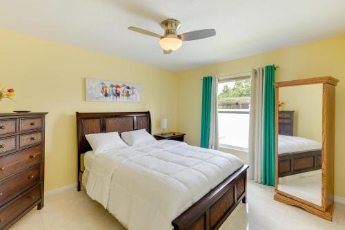 Port St Lucie Vacation Rental with Furnished Patio!