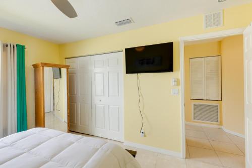 Port St Lucie Vacation Rental with Furnished Patio!