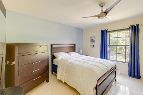 Port St Lucie Vacation Rental with Furnished Patio!