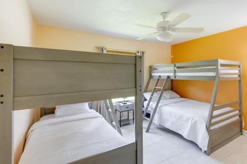 Port St Lucie Vacation Rental with Furnished Patio!