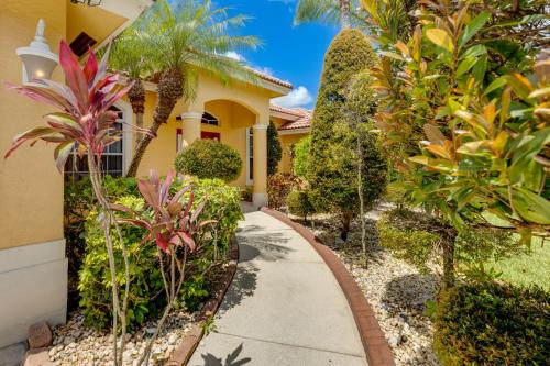 Port St Lucie Vacation Rental with Furnished Patio!