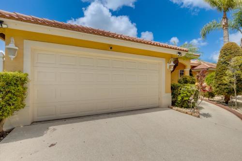 Port St Lucie Vacation Rental with Furnished Patio!