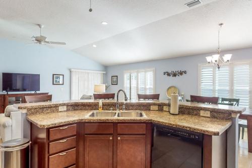 The Cove House in Wildwood, USA