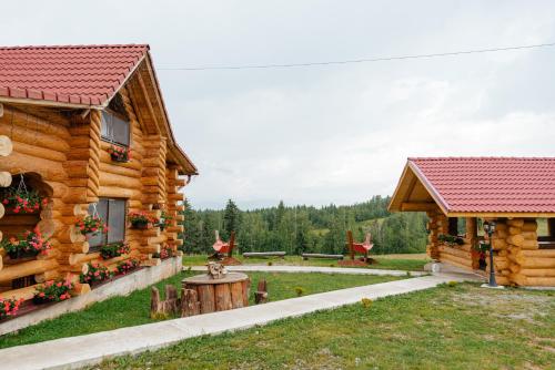 Rustic Home, Bălceşti (foto 6)