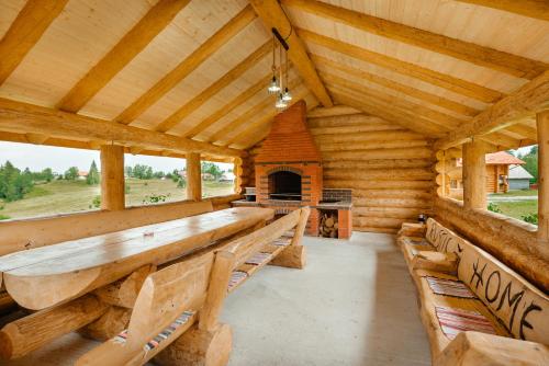 Rustic Home, Bălceşti (foto 7)
