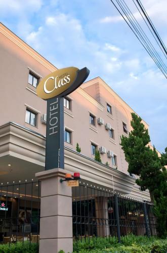 Class Hotel Passos