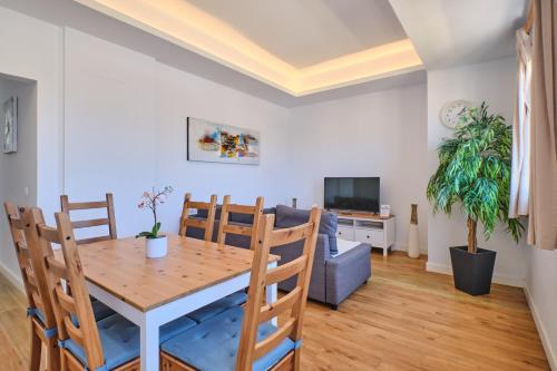 Apartments Vegueta Suite 2