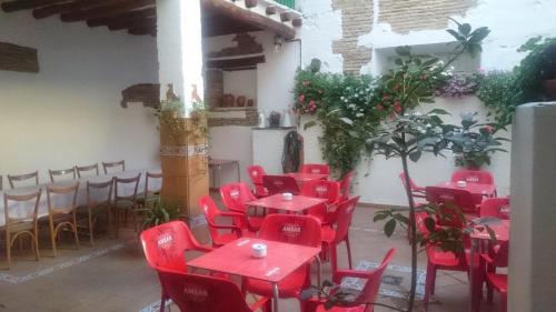 Létesítmények, Hostal El Centro in Huesca