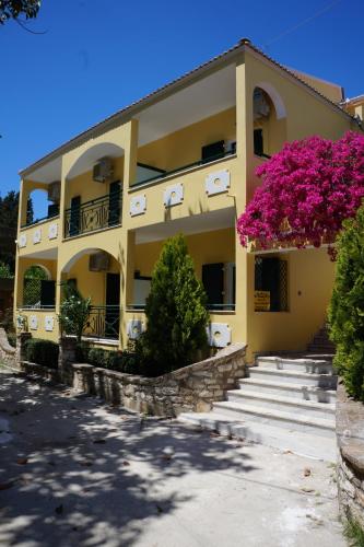  Angela Apartments, Pension in Kavos