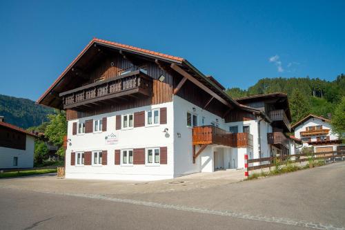 Ferienwohnung Immerschön in Pfronten, Deutschland
