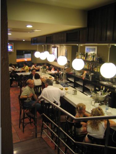 Étterem, Hostal El Centro in Huesca