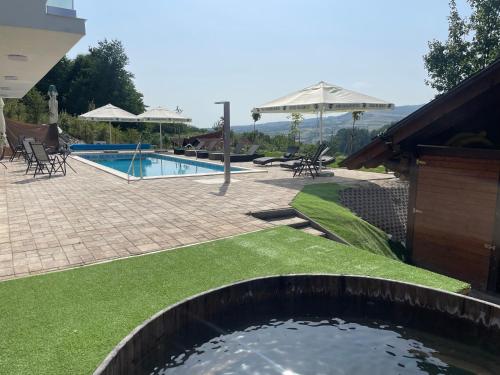 Hotel Relax & Resort Sovata – Sovata, WI