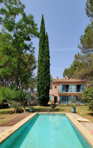 Belle villa provencale