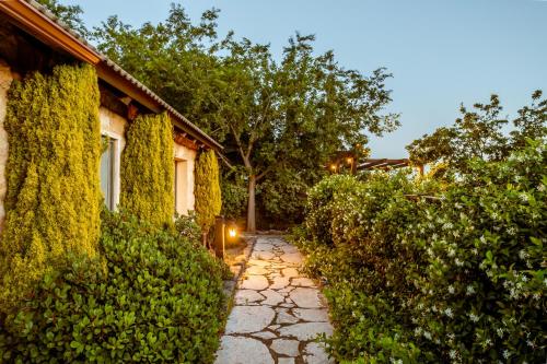 Kert, Grand Vista Boutique Hotel And Spa in Kfar Yuval