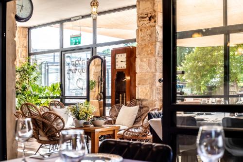 Előcsarnok, Grand Vista Boutique Hotel And Spa in Kfar Yuval