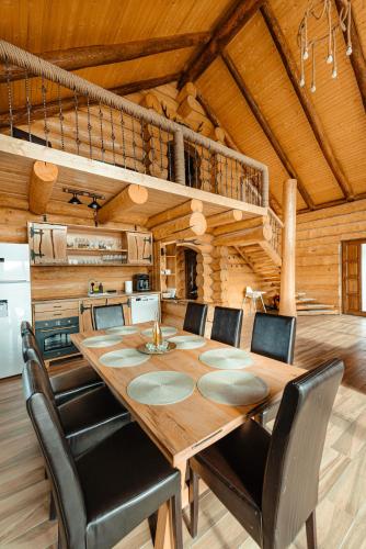 Rustic Chalet in Belis