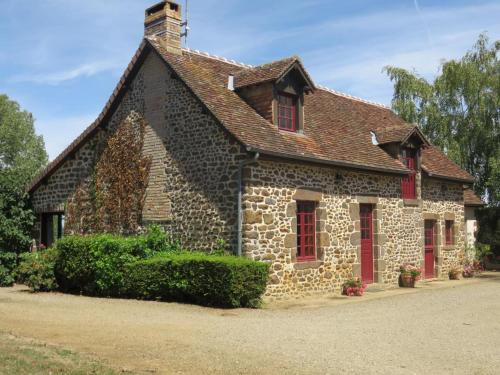 Gîte Moitron-sur-Sarthe, 4 pièces, 7 personnes - FR-1-410-345 - Location saisonnière - Moitron-sur-Sarthe