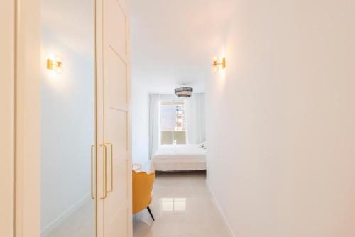 Front line beach in Marbella