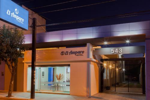 . El Amparo Hotel