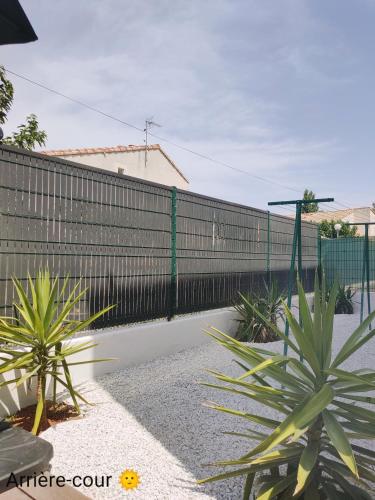 La Villa Yucca Vias Plage - 300m plage et centre near Au Pain Delice