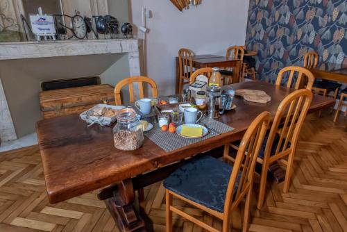 La Maison DUFFOUR chambres d'hôtes avec Petit Déjeuner