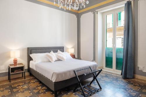 King Room with Balcony
