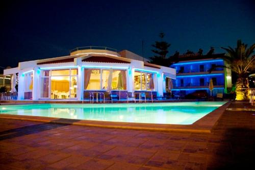 Lasia Hotel in Mytilini
