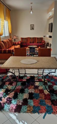 편의 시설/서비스, appartement julia au centre ville agadir dans résidence borj dalat (appartement julia au centre ville agadir dans residence borj dalat) in 아바투아