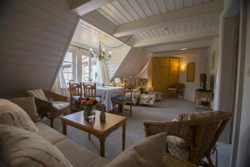 Facilities, Ferienhauser im Sylter Gartenweg in Tinnum