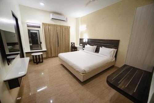 1 king bed