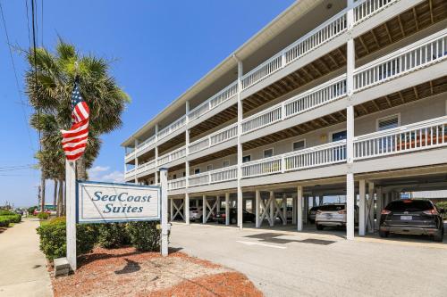 Surf City Vacation Rental Walk to Beach!