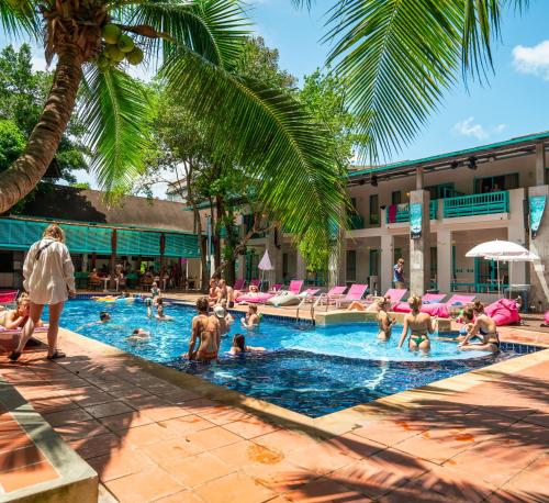 Exterior view, Nomads AoNang Party Hostel 18-35 Years Old Only in Krabi