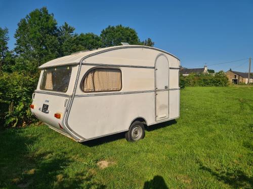 Camping à la ferme - Hébergements insolites