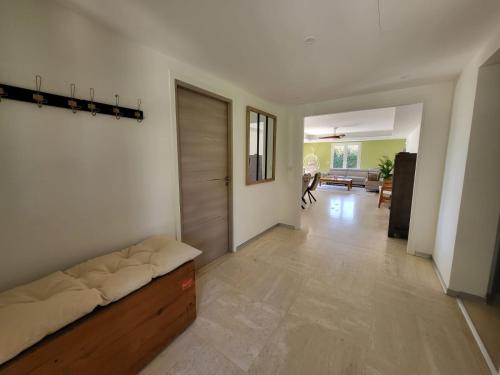 Entrance, Rez-de-Villa "Clos Saint-Sauveur" modern and chic, 160m2, swimming pool, terrace in Maure