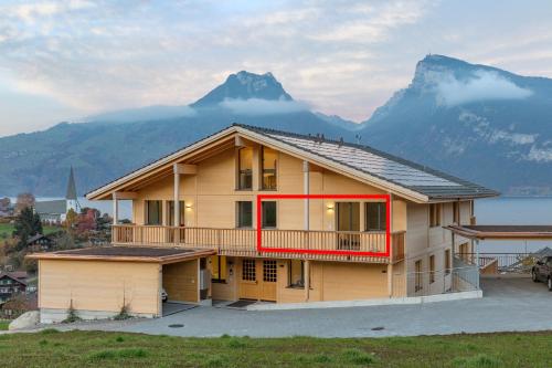 Eiger - Apartment - Spiez