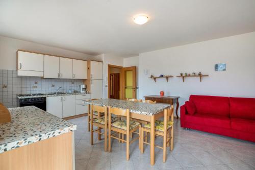  Casa vacanze Rosa 2 in Brez